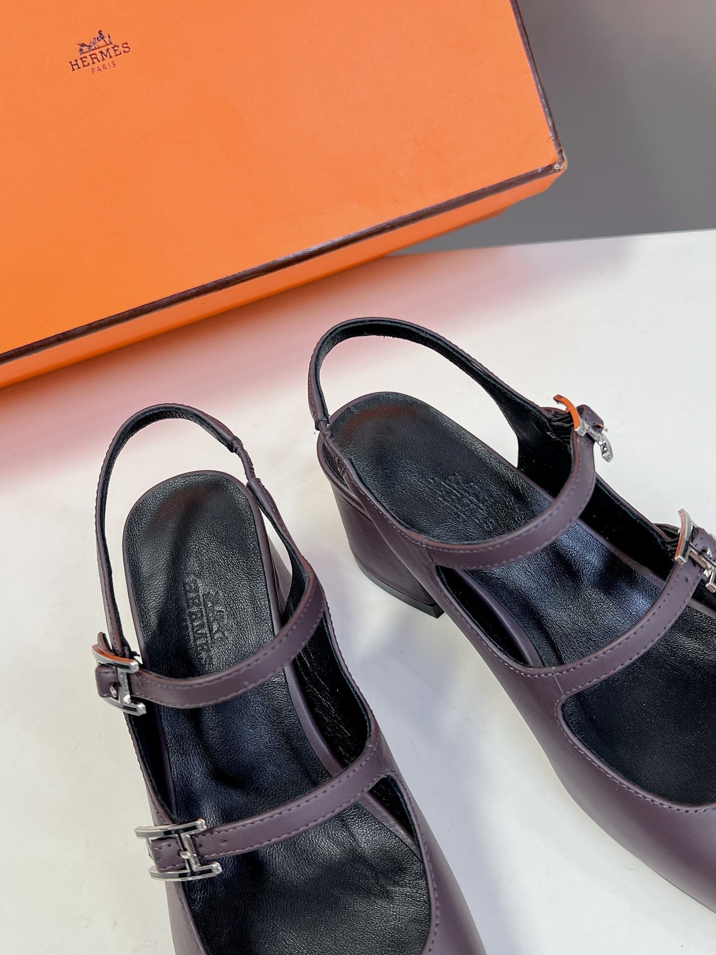 JACKIE 50 PUMP MAUVE LAMBSKIN - 35
