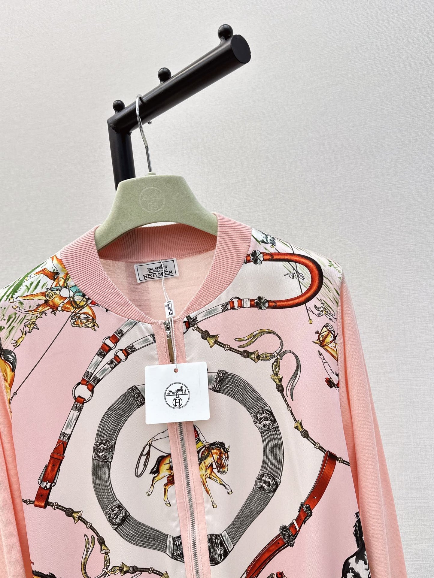 HERMES 26S KNIT CARDIGAN 511