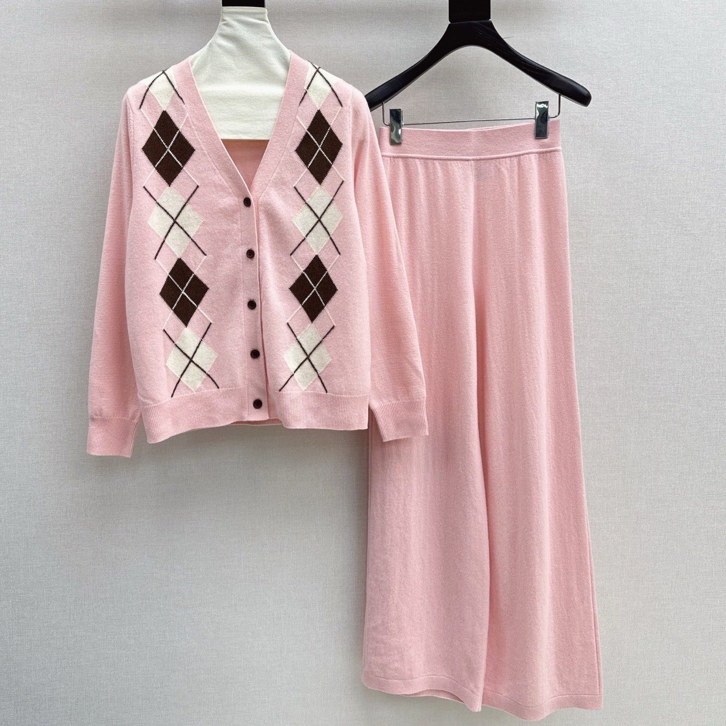 MIUMIU KNIT SET 67450