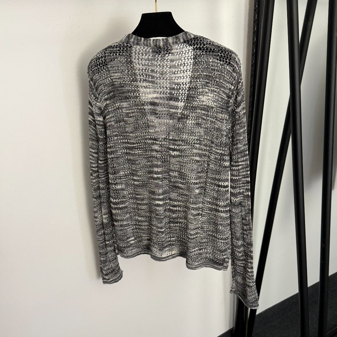 CHANEL 26S CARDIGAN 1018