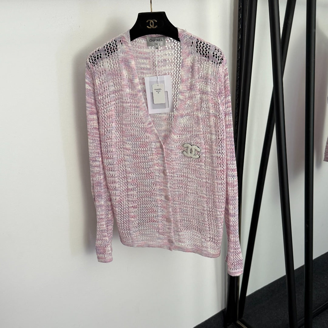 CHANEL 26S CARDIGAN 1019