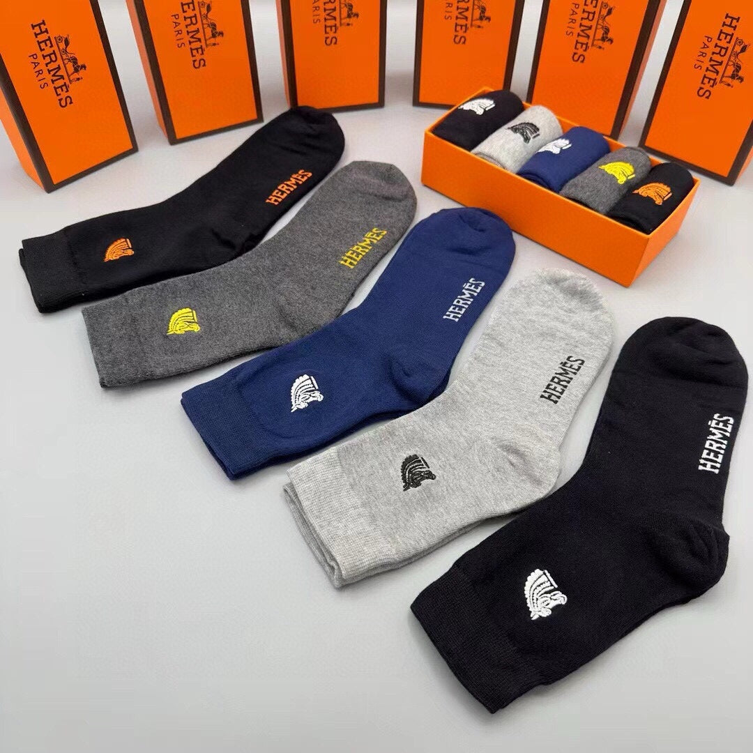 CREW SOCKS 162843 (1 BOX)