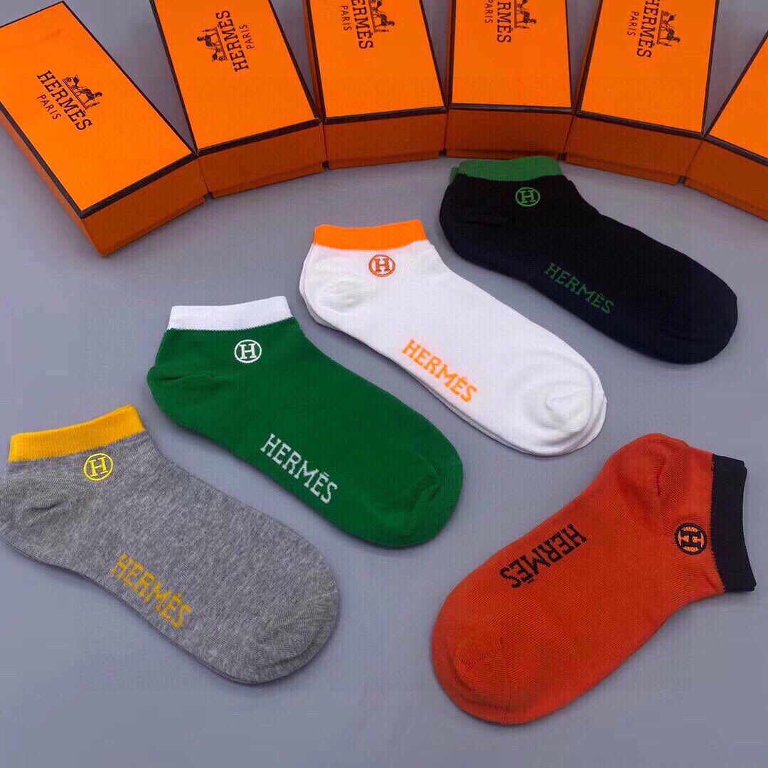 LOW-CUT SOCKS 193244 (1 BOX)