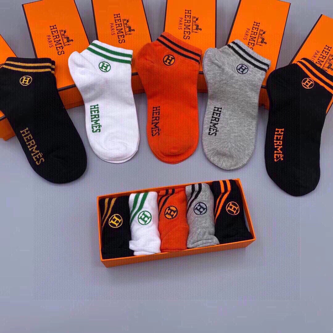 LOW-CUT SOCKS 241334 (1 BOX)
