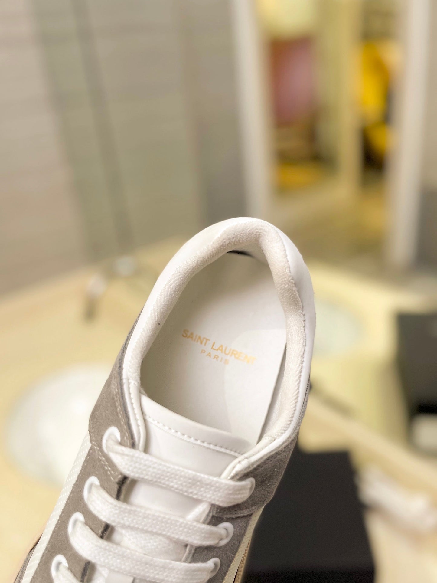 SL SL/61 SNEAKERS CAMEL SUEDE - 35