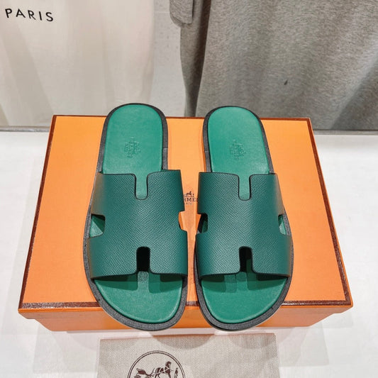 IZMIR SANDAL OCEAN LAMBSKIN - 35