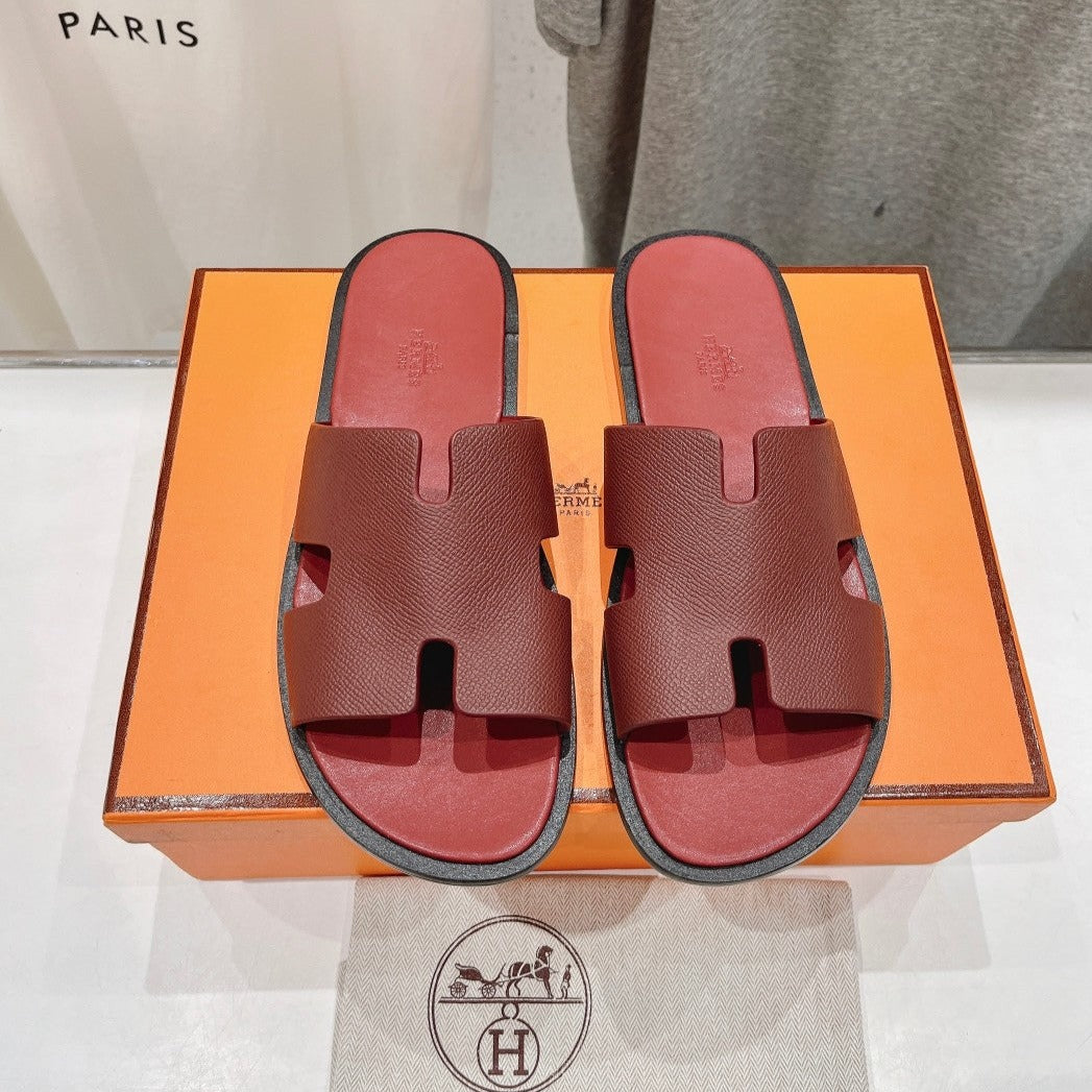 IZMIR SANDAL RUBY LAMBSKIN - 35