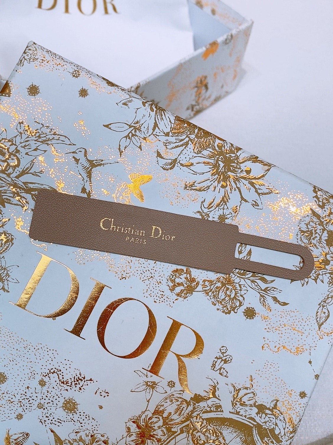 DIOR 25S BELT 20 MM IN GREY BROWN CALFSKIN 572894 - 30