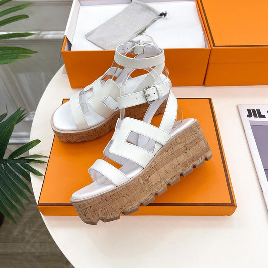 Havane 30 Sandal White - 35