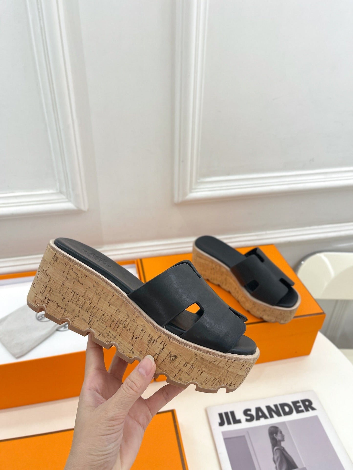 Eze 30 Sandal Black - 35