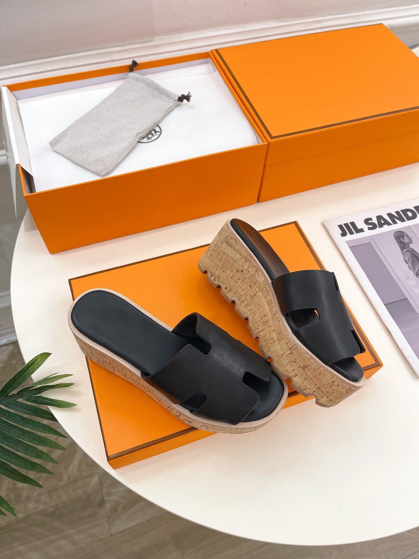 Eze 30 Sandal Black - 35