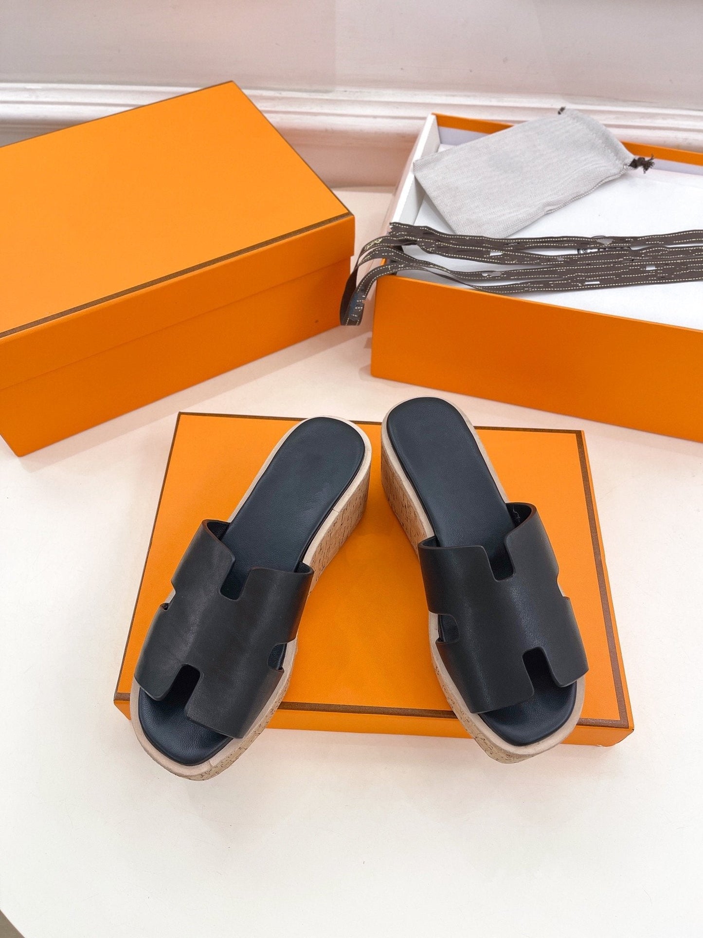 Eze 30 Sandal Black - 35