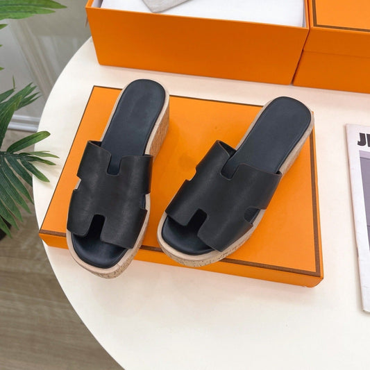 Eze 30 Sandal Black - 35