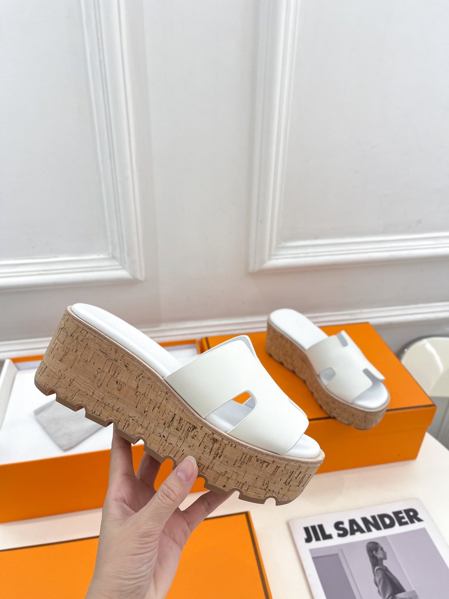 Eze 30 Sandal White - 35