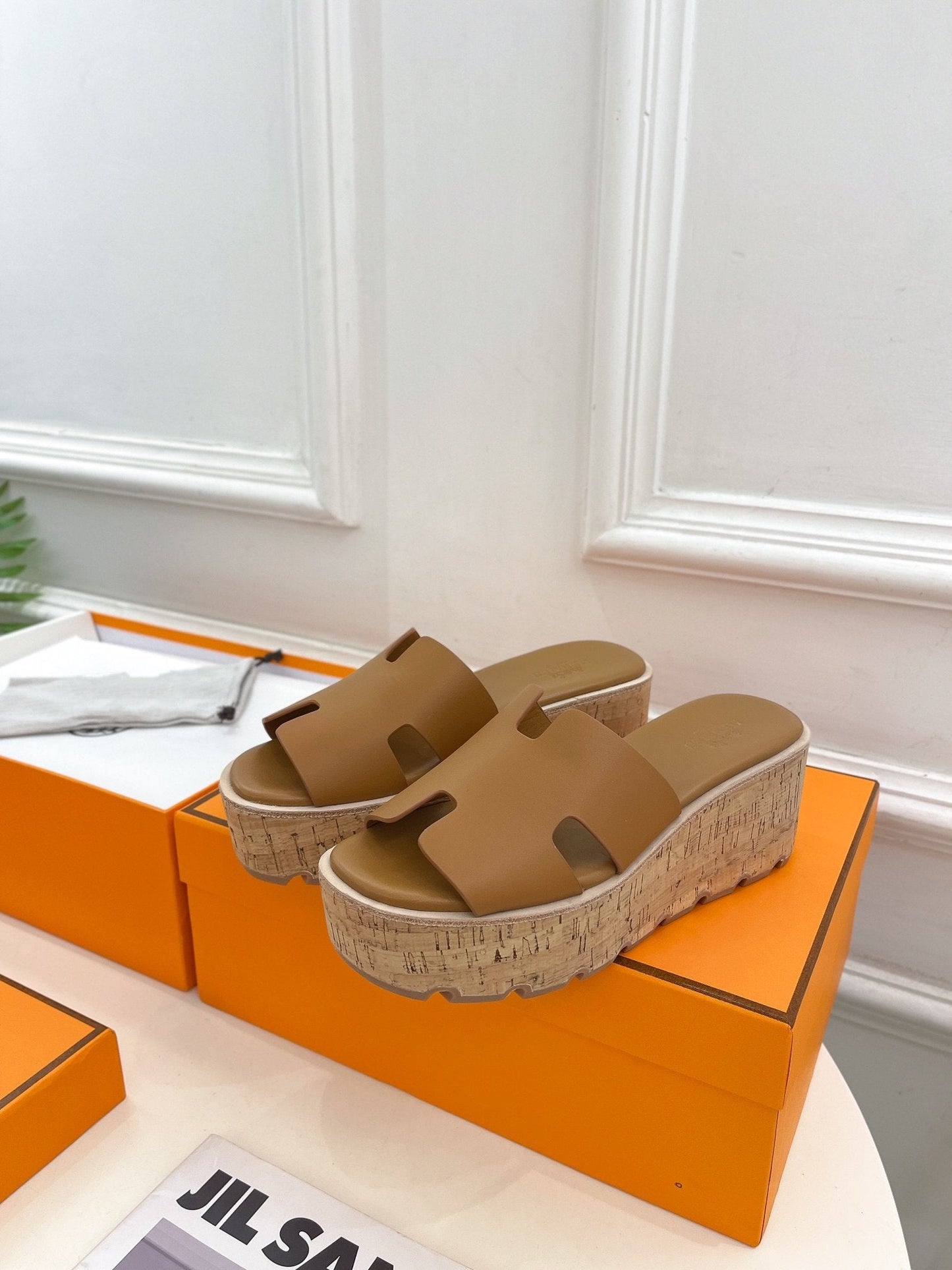 Eze 30 Sandal Brown - 35