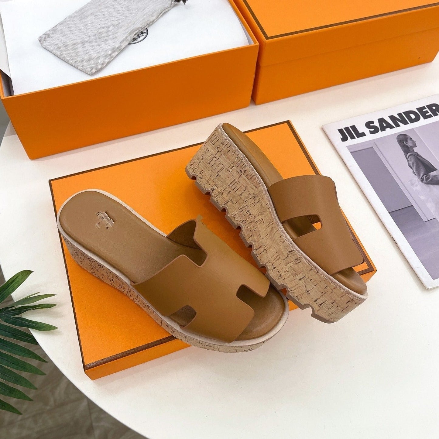 Eze 30 Sandal Brown - 35