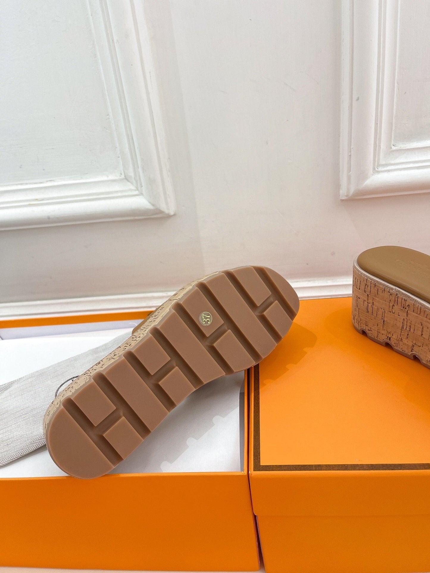 Eze 30 Sandal Brown - 35