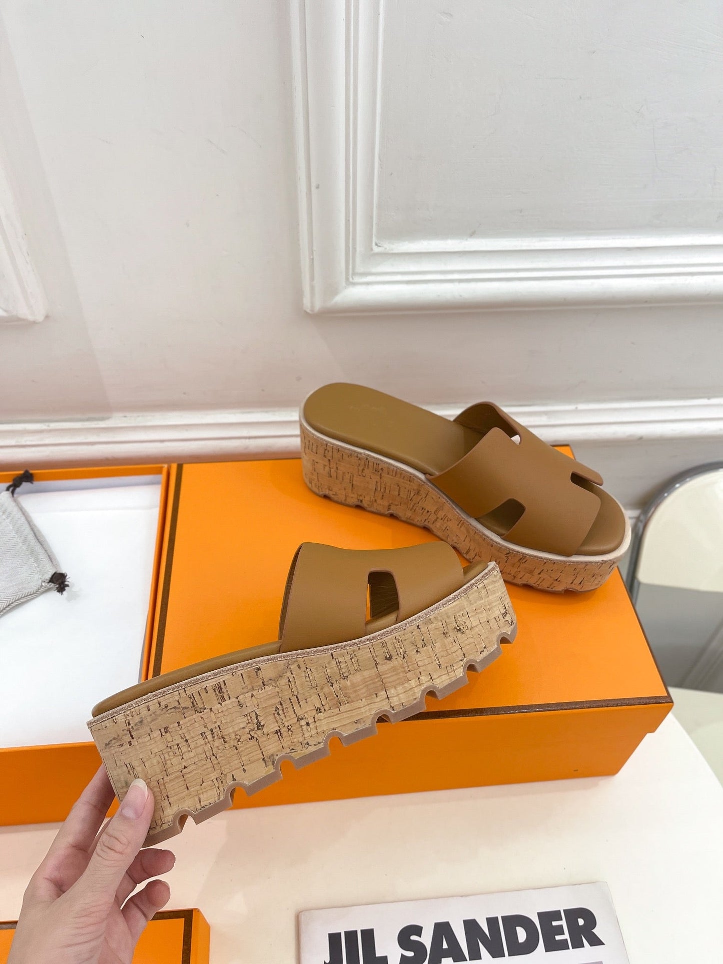 Eze 30 Sandal Brown - 35