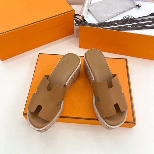 Eze 30 Sandal Brown - 35