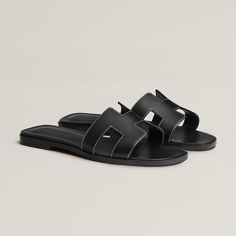 0RAN SANDAL NOIR - 35