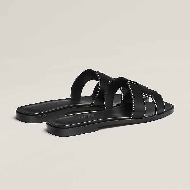 0RAN SANDAL NOIR - 35