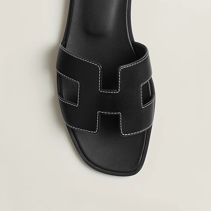 0RAN SANDAL NOIR - 35