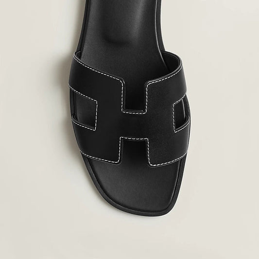 0RAN SANDAL NOIR - 35