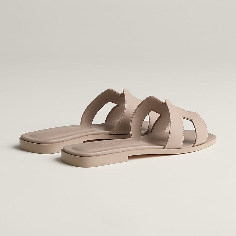 0RAN SANDAL BEIGE MASTIC - 35