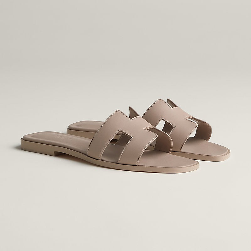 0RAN SANDAL BEIGE MASTIC - 35