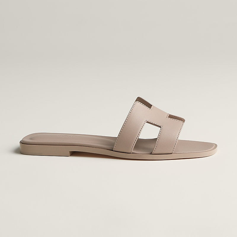 0RAN SANDAL BEIGE MASTIC - 35