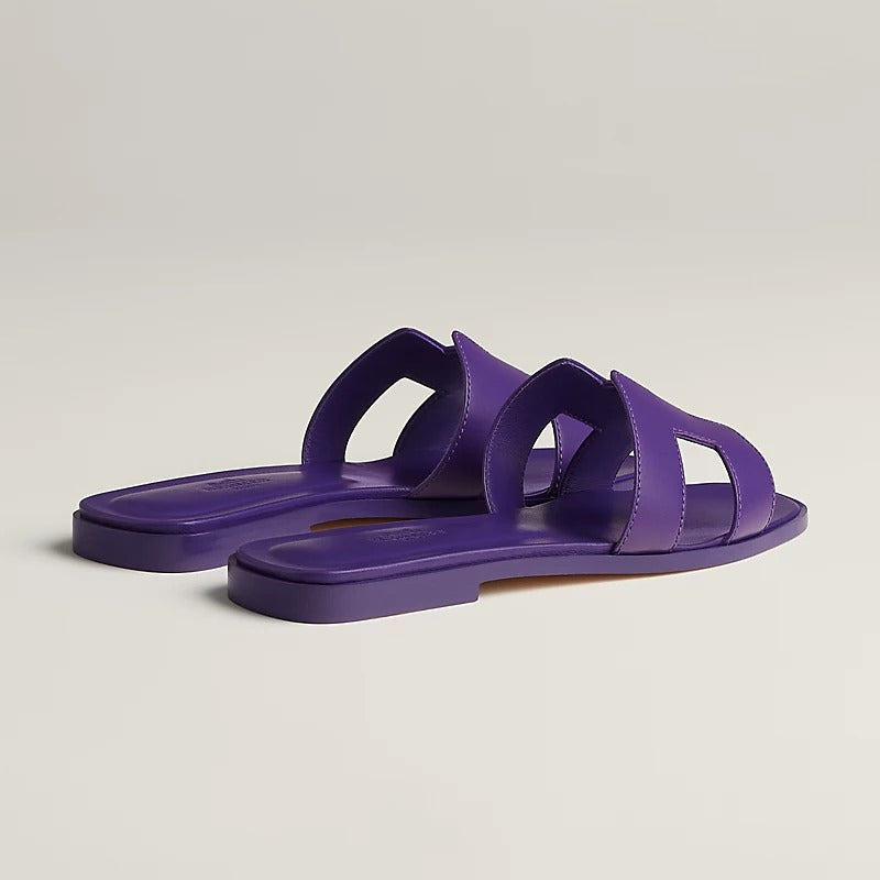 0RAN SANDAL VIOLET MAJORETTE - 35
