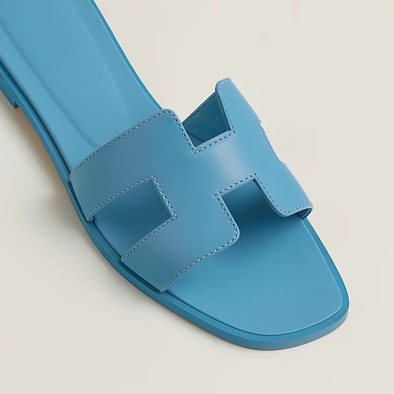 0RAN SANDAL BLEU CAMEO - 35
