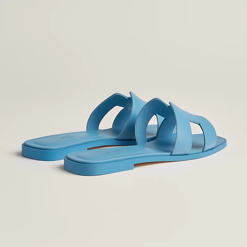 0RAN SANDAL BLEU CAMEO - 35