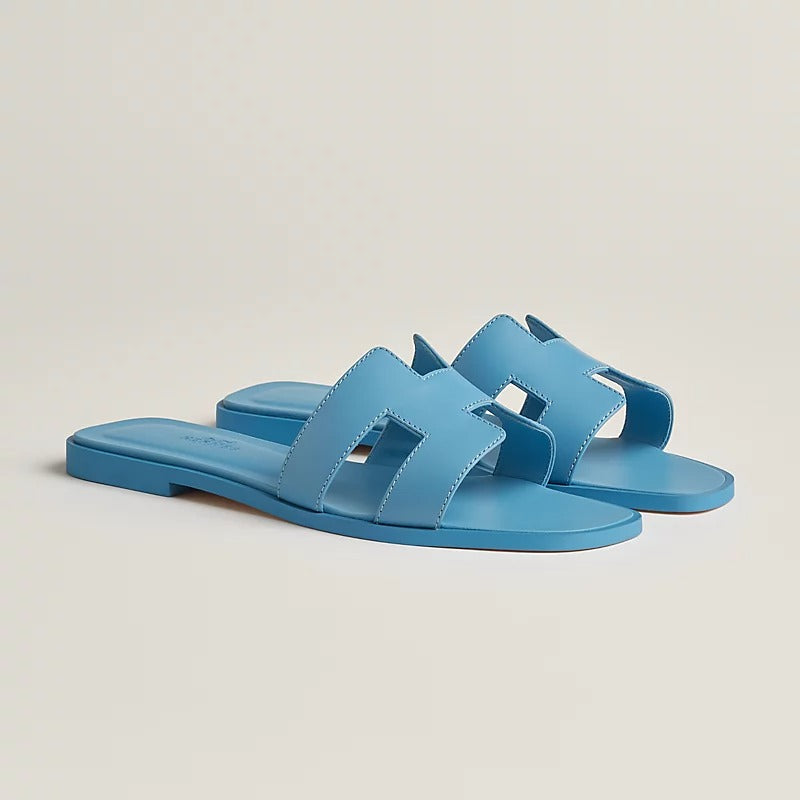 0RAN SANDAL BLEU CAMEO - 35