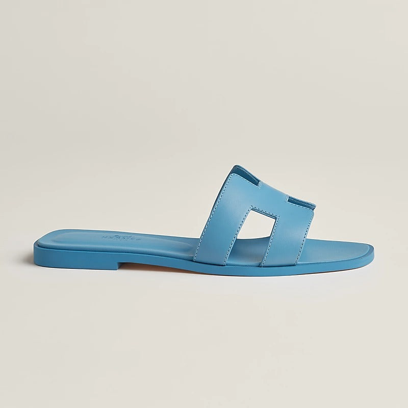 0RAN SANDAL BLEU CAMEO - 35