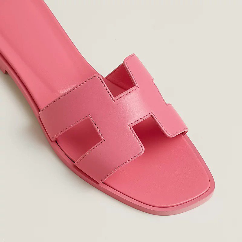 0RAN SANDAL ROSE PETALE - 35