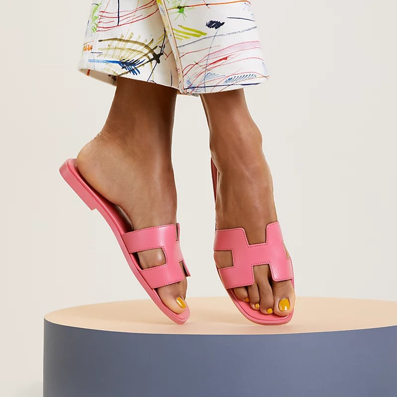 0RAN SANDAL ROSE PETALE - 35
