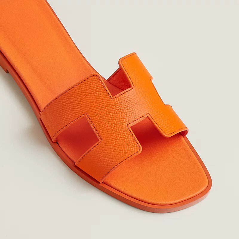 0RAN SANDAL ORANGE SUNSET - 35