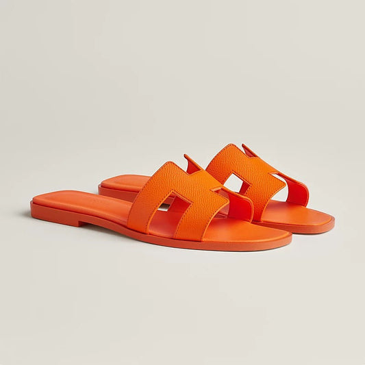 0RAN SANDAL ORANGE SUNSET - 35