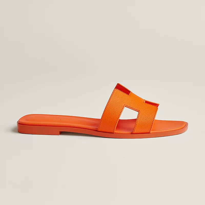 0RAN SANDAL ORANGE SUNSET - 35