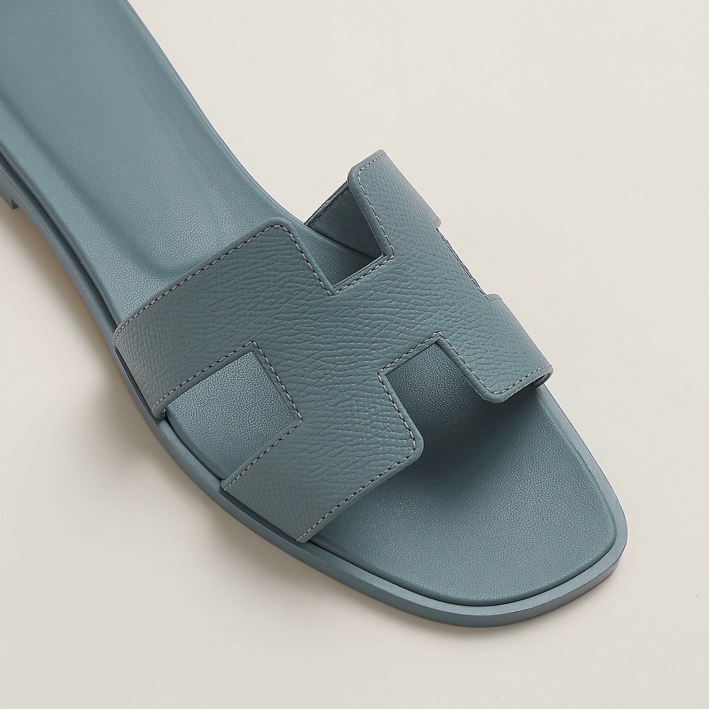 0RAN SANDAL GRIS ANTARCTIQUE - 35