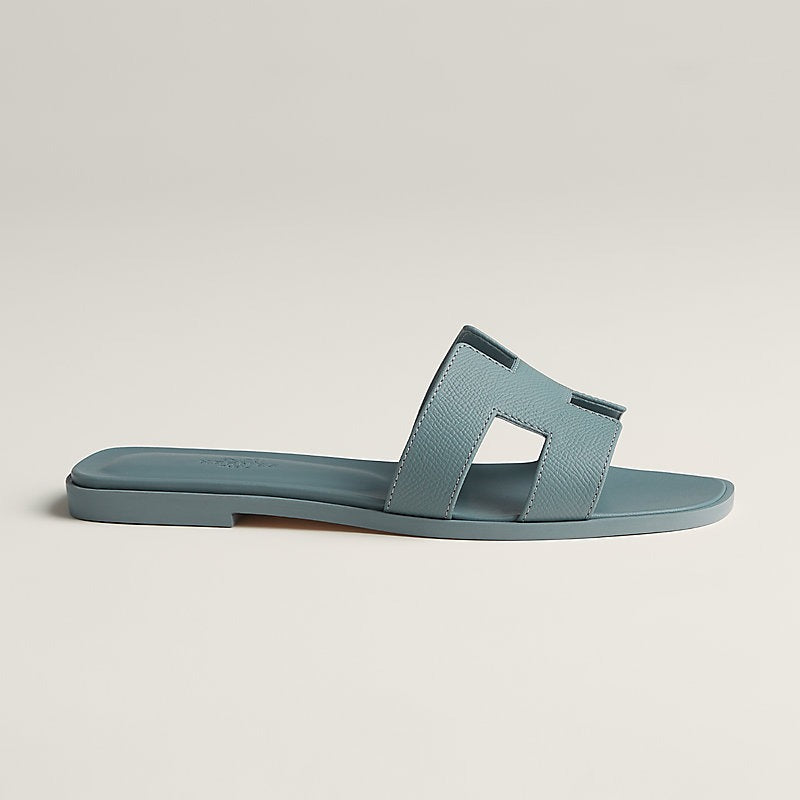 0RAN SANDAL GRIS ANTARCTIQUE - 35