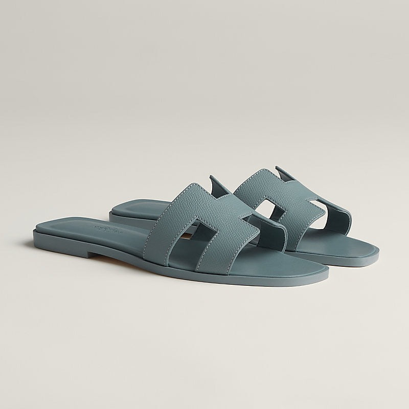 0RAN SANDAL GRIS ANTARCTIQUE - 35