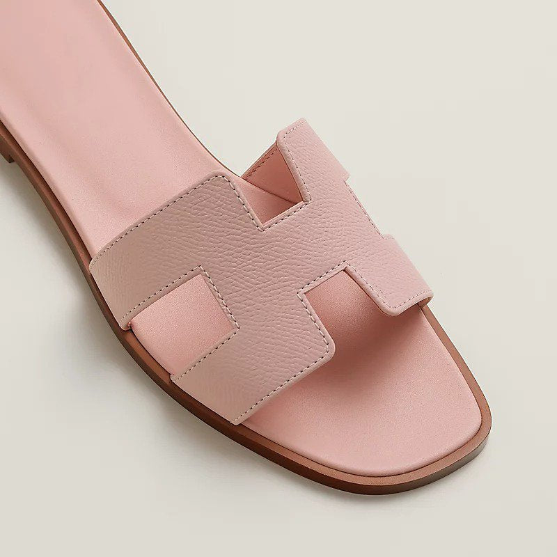 0RAN SANDAL ROSE PALE - 35