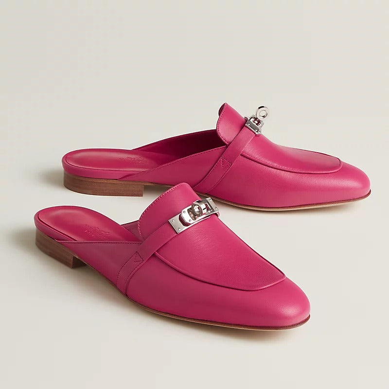 0z Mule Rose Framboise - 35