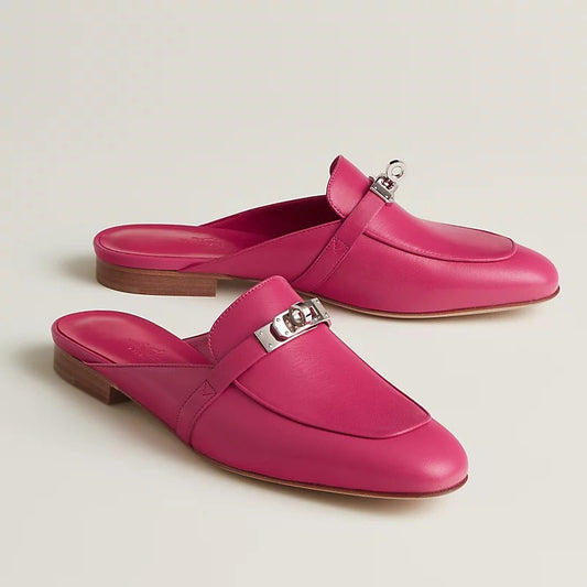 0z Mule Rose Framboise - 35