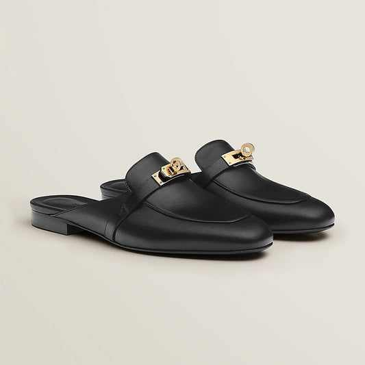 0z Mule Noir Gold - 35