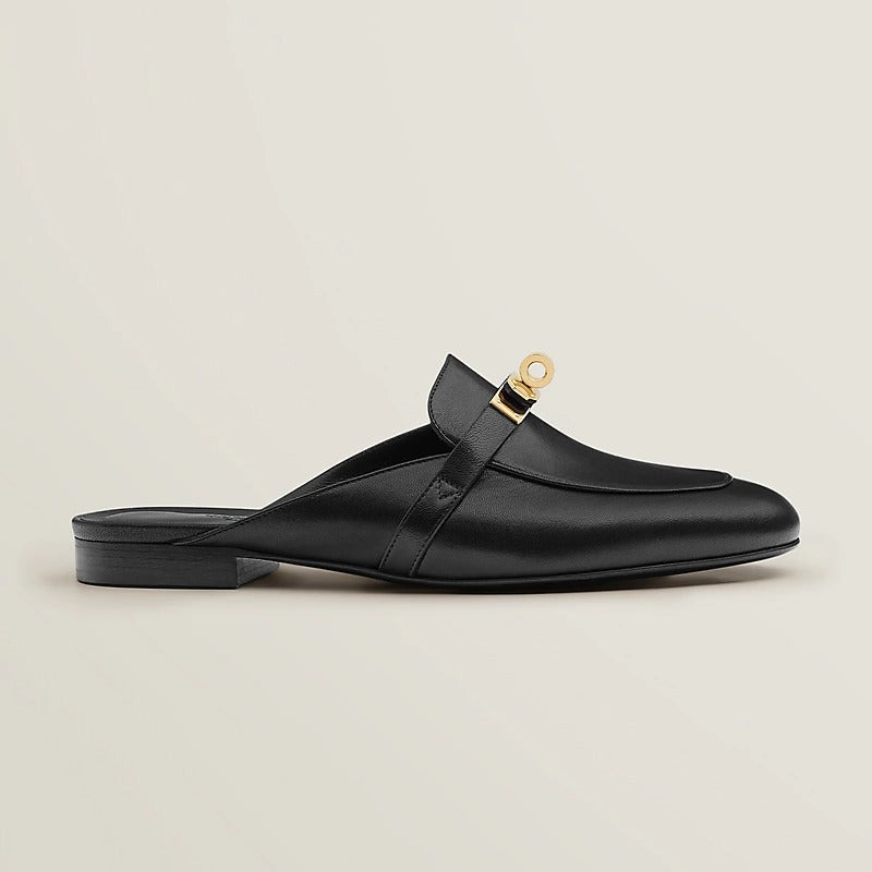 0z Mule Noir Gold - 35