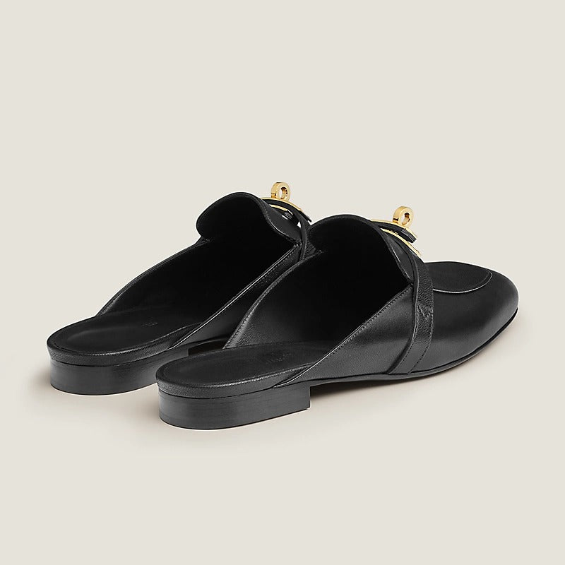 0z Mule Noir Gold - 35