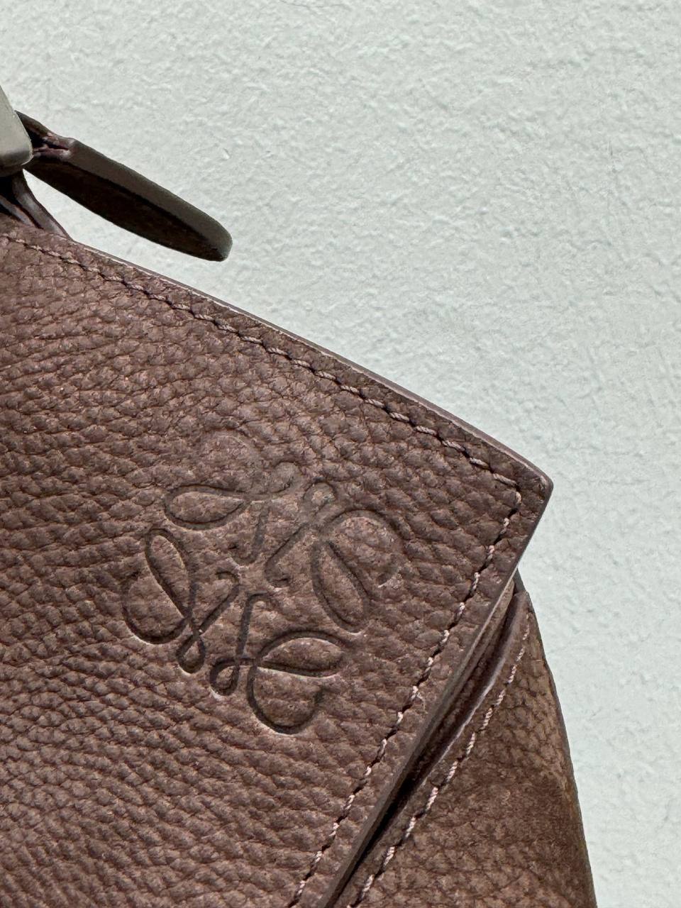 LOEWE Puzzle Bag for Men – Brown